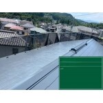 屋根塗装工事