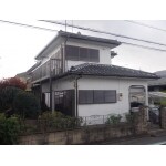 外壁と付帯部塗装仕上げ