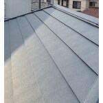 さいたま市浦和区　屋根カバー工事