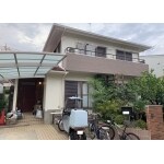 海老名市　Ｍ様邸　外壁塗装工事