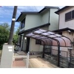 海老名市　Ｋ様邸　外壁塗装工事