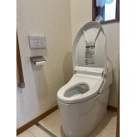 トイレ改修