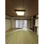 和室改修工事