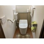 タンクレスの便器交換