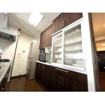 建具張替でオシャレなキッチンに！！