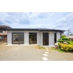 減築工事ですっきりとした平屋へ