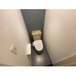 落ち着きと便利さを備えたトイレリフォーム