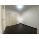 統一感のあるシンプルな洋室リフォーム