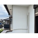 雨漏り修理(サイディング張替え)工事