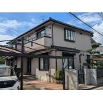 白井市大山口　外壁塗装工事