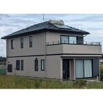 田原市　Ｗ様邸塗装工事