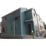 茅ヶ崎市　Ａ様邸　外壁塗装工事