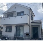 藤沢市　Ｓ様邸　外壁塗装工事