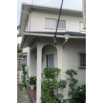 茅ヶ崎市　Ｗ様邸　外壁塗装工事