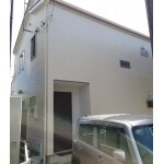 茅ヶ崎市　Ｍ様邸　外壁塗装工事