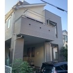 藤沢市　Ｓ様邸　外壁塗装工事