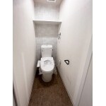 汚れがつきにくく落としやすい 手洗い付きトイレのアメージュ