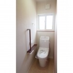 トイレリフォーム～節水型トイレでECOへ～
