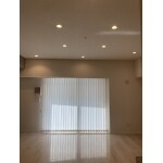 ホテルのようなリビングのカーテンはこれで決まり！