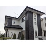 一宮市　Ｔ様邸塗装工事【外壁】