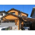 岡崎市　Ｋ様邸塗装工事【外壁】