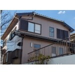 春日井市　Ｋ様邸塗装工事【外壁】