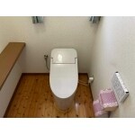 さらに使い心地アップ！トイレ交換リフォーム