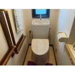 時短にもなって快適！トイレ交換リフォーム