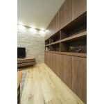 どの部屋にも使いやすい収納計画を