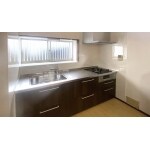 キッチンを新たに、気持ちもリフレッシュ！！