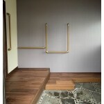 玄関のバリアフリー改修しました