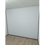 部屋の壁紙を綺麗に張替え