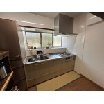 キッチン施工