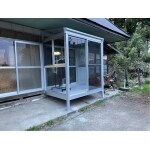 隙間風を解消！サンルーム設置リフォーム