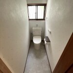 東京都 あきる野市 N様邸 トイレリフォーム