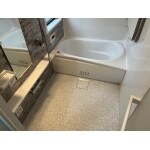 戸建て住宅のユニットバス交換工事