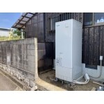 エコキュート取替工事