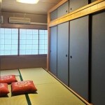 シンプルでモダンな和空間