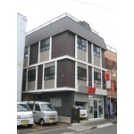 店舗併用住宅のフルリノベーション