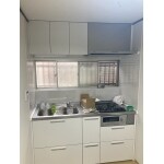 セクショナルキッチンからシステムキッチンへ