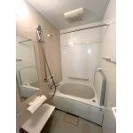 札幌市　水廻り交換工事(浴室)