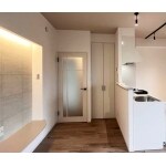 建具一新で激変！ ナチュラルモダンテイストで統一された住まい