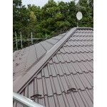 成田市O様　屋根カバー工法