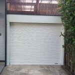 シャッター取付工事
