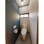 トイレ改修工事(和式から洋式)
