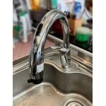 タッチレス水栓に交換