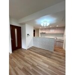 札幌市　マンションリフォーム(リビング)