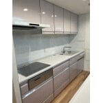 札幌市　マンションリフォーム(キッチン)