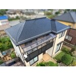 屋根塗装