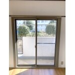 高断熱サッシへの取り替え施工を行いました